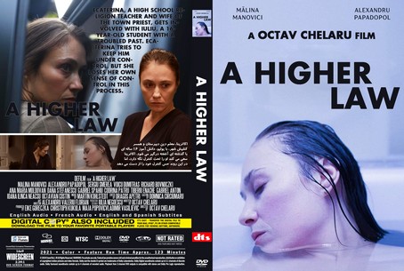 A Higher Law 2021
