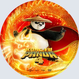 Kung Fu Panda 4 2024
