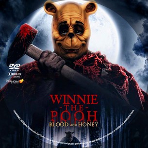 Winnie the Pooh Blood and Honey 2023