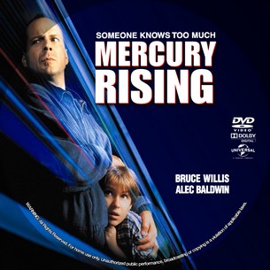 Mercury Rising 1988