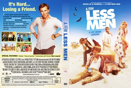A Few Less Men 2017