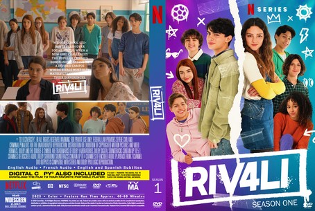 Riv4li Season 1