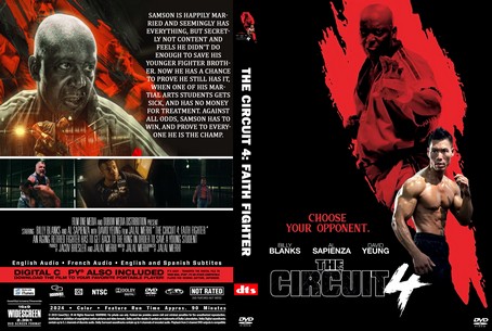 The Circuit 4 Faith Fighter 2024