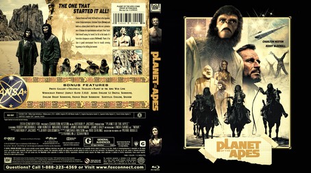 Planet of the Apes 1968