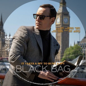 Black Bag 2025
