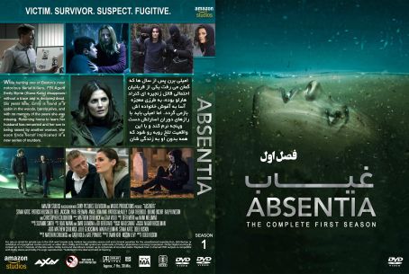 Absentia Season 1