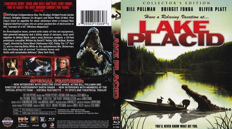 Lake Placid 1999