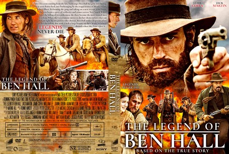 The Legend of Ben Hall 2016