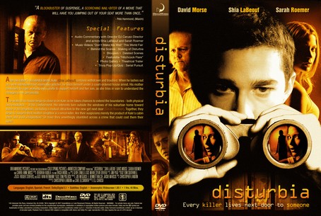 Disturbia 2007