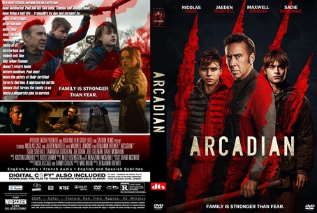 Arcadian 2024