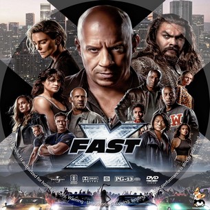 Fast X 2023