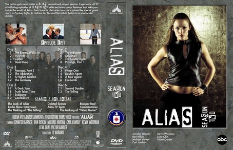 Alias Season 2