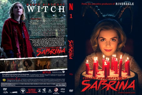 Chilling Adventures Of Sabrina Season 1