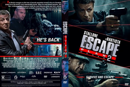 Escape Plan 2 Hades 2018