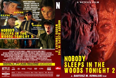Nobody Sleeps in the Woods Tonight 2 2021