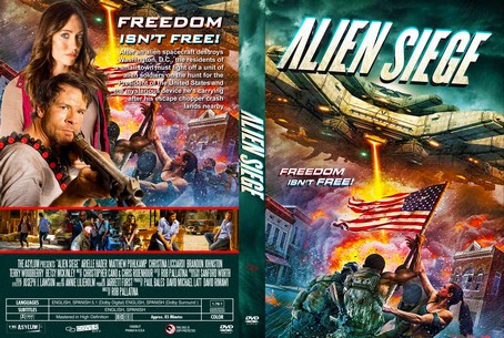Alien Siege 2018