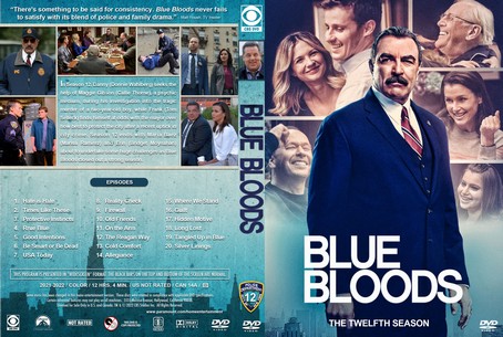 Blue Bloods Season 12