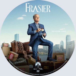 Frasier Season 1
