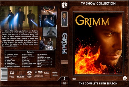 Grimm Season 5