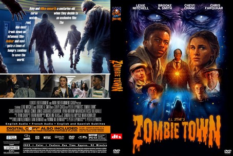 Zombie Town 2023