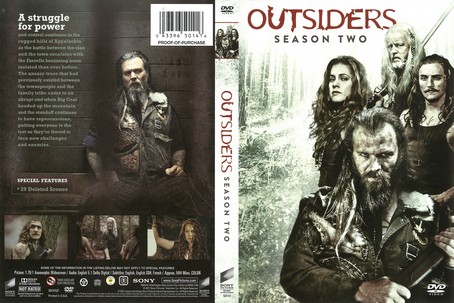 Outsiders Season 2
