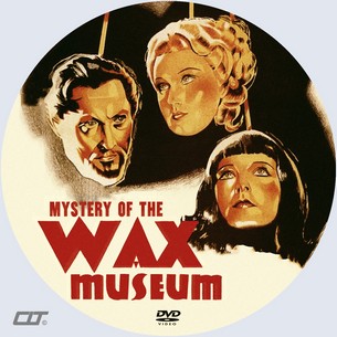 Mystery of The Wax Museum 1933