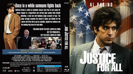 And Justice for All 1979