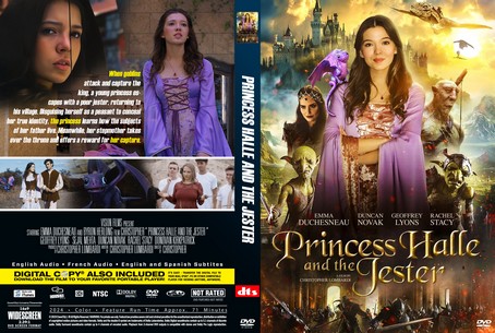 Princess Halle and the Jester 2024