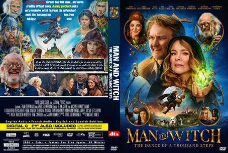 Man and Witch The Dance of a Thousand Steps 2024
