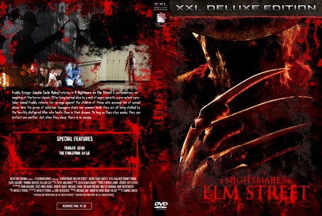 Nightmare on ELm Street Remake