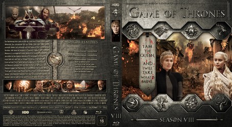 Game of Thrones Season 8