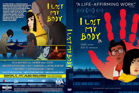 I Lost My Body 2019
