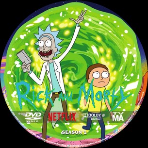Rick and Morty Season 1