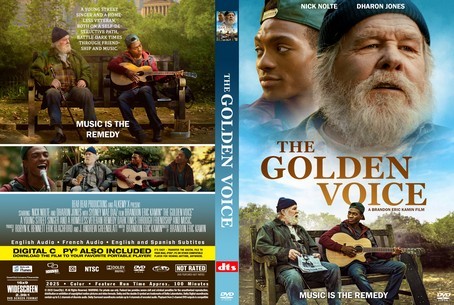The Golden Voice 2025