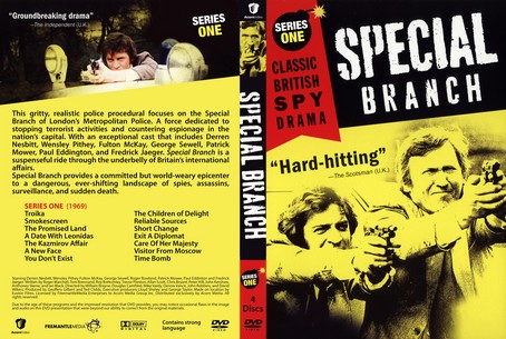 Special Branch Season 1