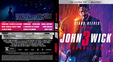 John Wick Chapter 3 – Parabellum 2019