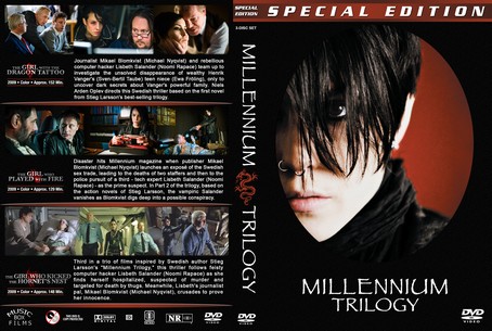 Millennium Trilogy 1