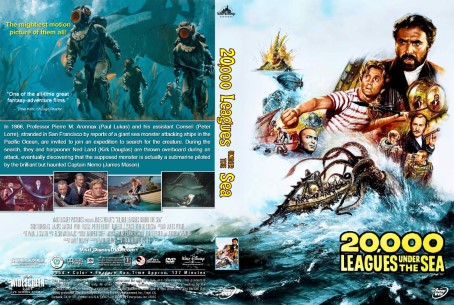 20,000 Leagues Under the Sea 1954