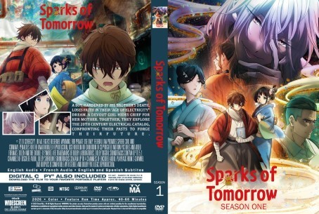 Sparks of Tomorrow Season 1