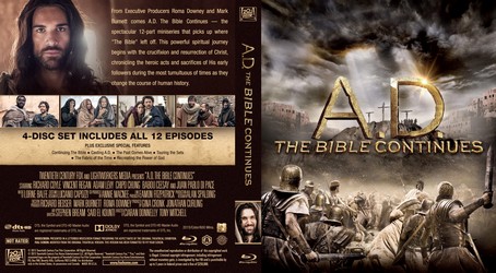 A.D. The Bible Continues 2015