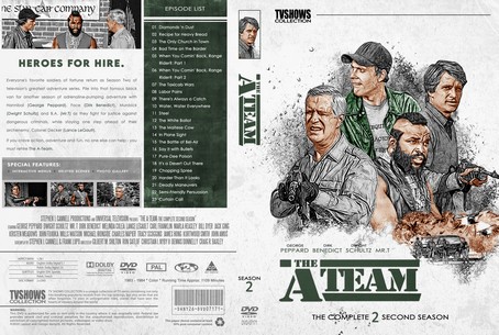 The A Team Season 2