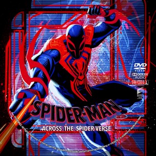 Spider Man Across the Spider Verse 2023