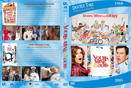 Yours, Mine & Ours Collection 1