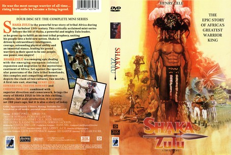 Shaka Zulu Season 1
