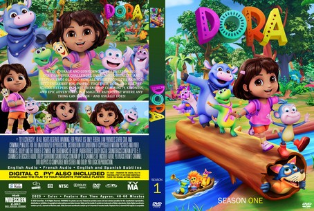 DORA Season 1