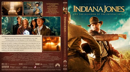 Indiana Jones and the Kingdom of the Crystal Skull 2008
