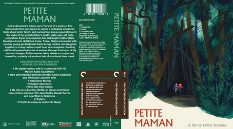 Petite Maman 2021