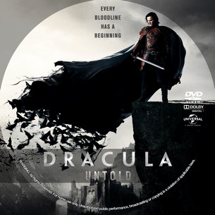 Dracula Untold 2014