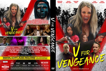 V for Vengeance 2022