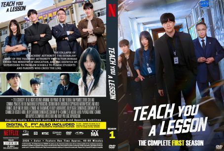 Teach You a Lesson Season 1